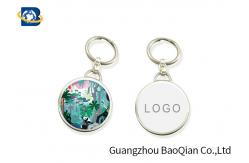 China Special Gifts / Premium Custom Printed Keychains , Lenticular Keyring SGS Approval supplier