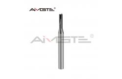 China High Speed PCD Milling Cutter Aerospace Grade 2 Flute Milling Cutter Customized supplier
