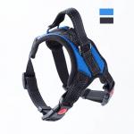 China 50cm Designer Dog Harness Stop Pulling Harness For Big Large Medium Small Pet for sale