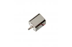 China Single Holding  3mm 4.8W Automotive Solenoid supplier