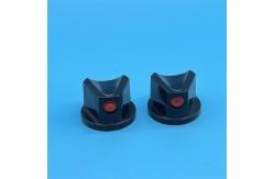 China Versatile Aerosol Spray Paint Valve for Household Maintenance with Easy-Grip Handle supplier