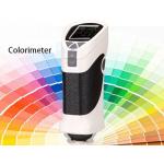 Precise Color Inspection Portable Spectrophotometer Colorimeter Repeatability Below 0.08 for sale