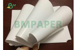 China 70 x 100cm 90grams 115grams Glossy Coated Paper Sheet For Offset Printing supplier