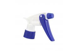 China Customized Plastic 28MM Trigger Sprayer For Cleaning Glass supplier