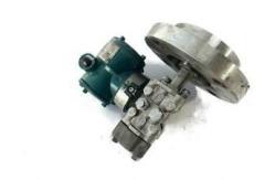 China 80mm Yokogawa EJA Pressure Transmitter , Flange differential level transmitter supplier