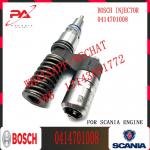 High Quality Diesel Engine Parts 0414701008 0414701019 0414701027 Common Rail Diesel Injector 0414701008 for sale