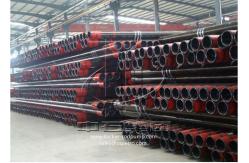 China Large Diameter Seamless Casing Pipe Length Range R3 Long Working Lifespan supplier
