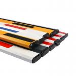 OEM Customization Straight Folding Fencing Boom Kit For Electromechanical Traffic Barrier Gate