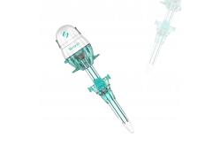 China Blunt Tip Hasson Trocar Single Use Trocar and Cannula for Laparoscopic Surgery supplier