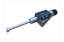 China Digital 3 Point Inside Micrometer 10-12mm With Good Dust And Water Resistance supplier