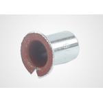 Hydraulic Pump Special Self Lubricating Bearings , DP4 Oilless Dry Sliding Bearing for sale