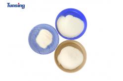 China Polyamide White Pa Hot Melt Adhesive Powder For Textile Fabric supplier