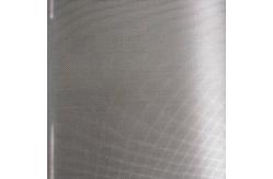 China Plain Weave Stainless Steel Wire Mesh Screen For 150 Mesh supplier