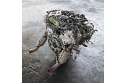 China 5.7L Used Japanese Engines Used Toyota Engines For Land Cruiser supplier
