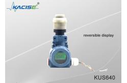 China LCD Display Ultrasonic Level Gauge Fire Water System Electrical Connections supplier