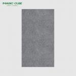 Grey Polyester Fiber Acoustic Panel Good Sound Absorption Polyester Wall Panels for sale