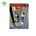 GB/T16491 160 KG Compressible And Tensile Strength Tester / Textile Testing Equipment