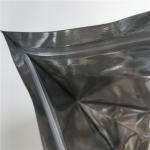 Aluminum Foil  Brown Kraft Paper Stand Up Pouch Dried Food for sale