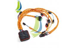 China 323-9140 C9 Enguien Wiring Harness 3239140 for 336D 330D Excavator supplier