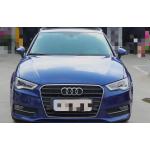 Bubble Free Galaxy Blue Gloss Car Vinyl Wrap UV Resistant for sale