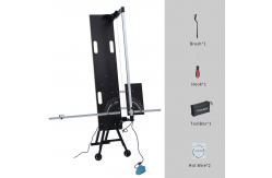 China Multifunctional Hot Wire Cutting Machine Double Table 57'' supplier