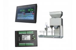 China Double Scales Auto Packing Controller, For Rice/Sugar/Wheat Bag Packaging Machinery supplier
