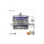 Automatic Ketchup Hot Sauce Chocolate Filling Machine For Mayonnaise Tomato Paste Packing Line for sale
