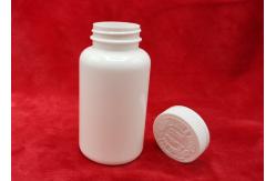 China Medical Powder Packing Plastic Pill Bottles 225ml Capacity P - FEH225ML Model supplier