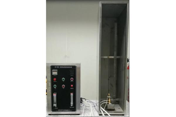 DX8363 Single Wire and Cable Vertical Flame Tester