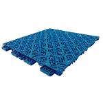 13mm Thickness Interlocking Basketball Flooring Sport Court Tiles For School for sale