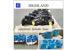 China HPV70 High Performance Tandem Hydraulic Pumps Designed 70Ml/r supplier