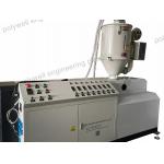 High Production Capacity Nylon PA66 Extruding Machine For Sound Insulation Profile for sale
