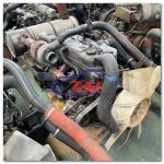 Used / New 6D34T 6D34 Complete Engine Assembly For Mitsubishi Excavator