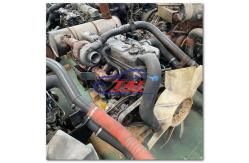 China Used / New 6D34T 6D34 Complete Engine Assembly For Mitsubishi Excavator supplier