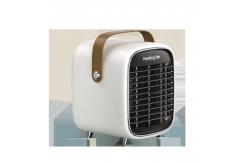 China CE 240V Electric Portable Space Heaters Mini 900W Ptc Ceramic Fan Heater supplier