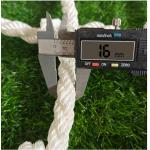 Triple Strand PE PP Rope Heavy Duty Cargo Net