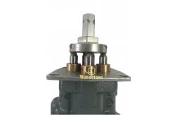 China EX200-1 Excavator Parts Hydraulic pilot handle supplier