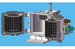 China NCVM  PVD Vacuum Metallizing Machine supplier