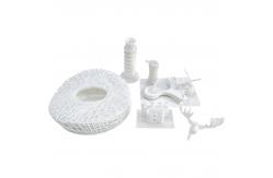 China ISO2015 Polycarbonate SLA Plastic 3d Printing Service OEM supplier