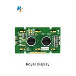 12X2 Stn Character LCD Module COB DFSTN Monochrome COB LCD Module