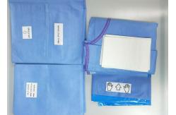 China Head Surgical Custom Surgical Packs , Craniotomy Kit EO Gas Sterilization supplier