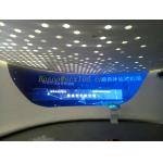 High Brightness Full-Color LED Screen Stage Backdrop 1920hz   500x500 mmP3.91 Die Cast   Aluminum,CE,CB,FCC,IEICC for sale