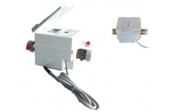 China Good Stability Ultrasonic Water Meter Reliable Low Starting Flow Rate supplier