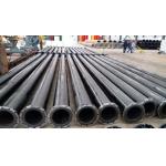 Wear Resistance Impact Strength UHMWPE Pipe With ISO9001 CE Certificate In Length 1-12m for sale