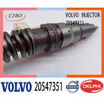 20547351 BEBE4D01101 BEBE4D00001 VOL TRUCK Diesel Engine Fuel Injector 20517502 20484073