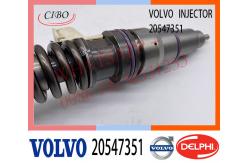 China 20547351 BEBE4D01101 BEBE4D00001 VOL TRUCK Diesel Engine Fuel Injector 20517502 20484073 supplier
