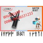 Diesel 3116 Engine Injector Assy 4P-2995 4P2995 common rail injector 0R-8471 for  Diesel Engine for sale