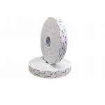 Waterproof White Double Sided Foam Tape For Advertise Decoration for sale