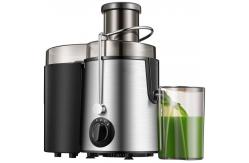 China High Yield Electric Centrifugal Juicer Wide Mouth Dual Speed Celery Juice Extractor supplier