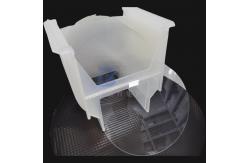 China 3 4 6 8 Piezoelectric Wafer For SAW Interdigital Transducer supplier